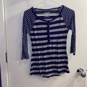 Striped t-shirt